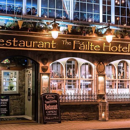 Failte Hotel Killarney Exteriér fotografie
