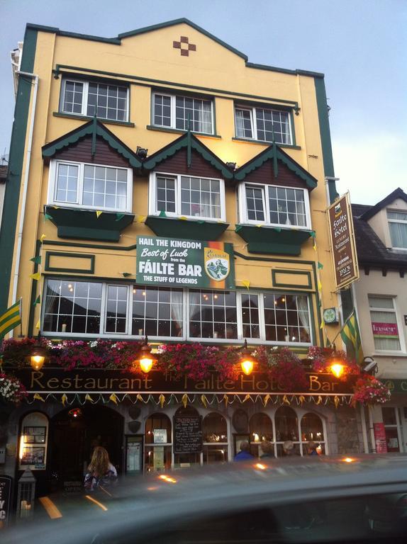 Failte Hotel Killarney Exteriér fotografie