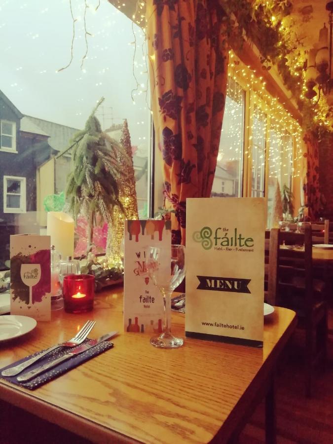 Failte Hotel Killarney Exteriér fotografie