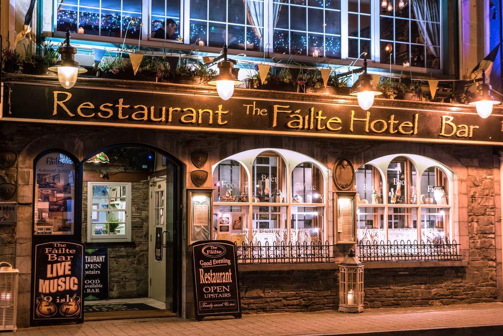 Failte Hotel Killarney Exteriér fotografie