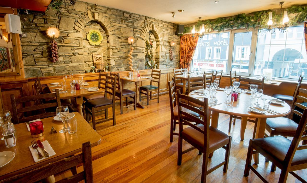 Failte Hotel Killarney Exteriér fotografie