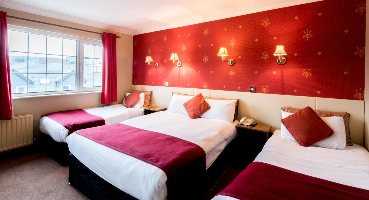 Failte Hotel Killarney Exteriér fotografie