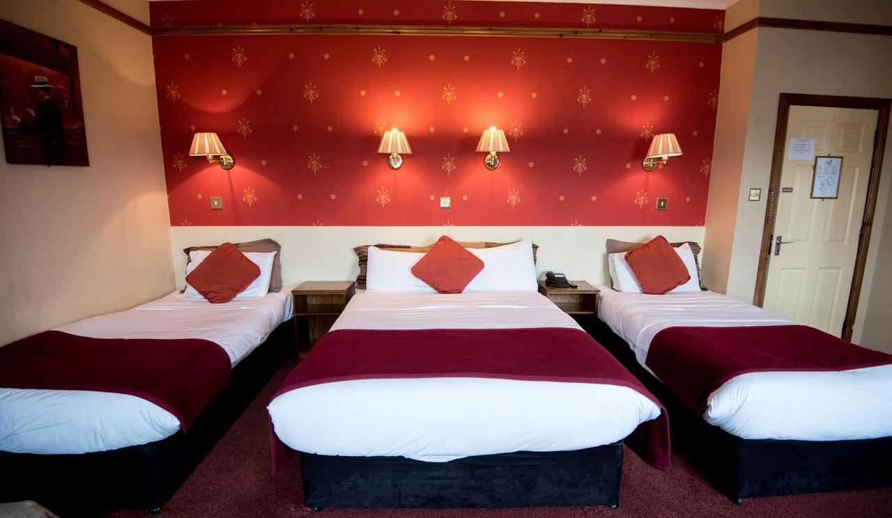 Failte Hotel Killarney Exteriér fotografie