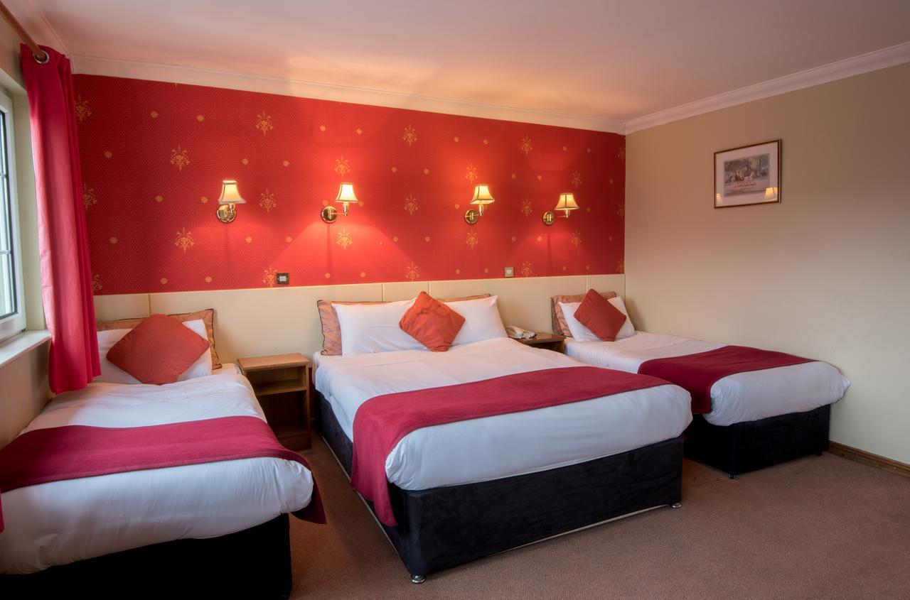 Failte Hotel Killarney Exteriér fotografie