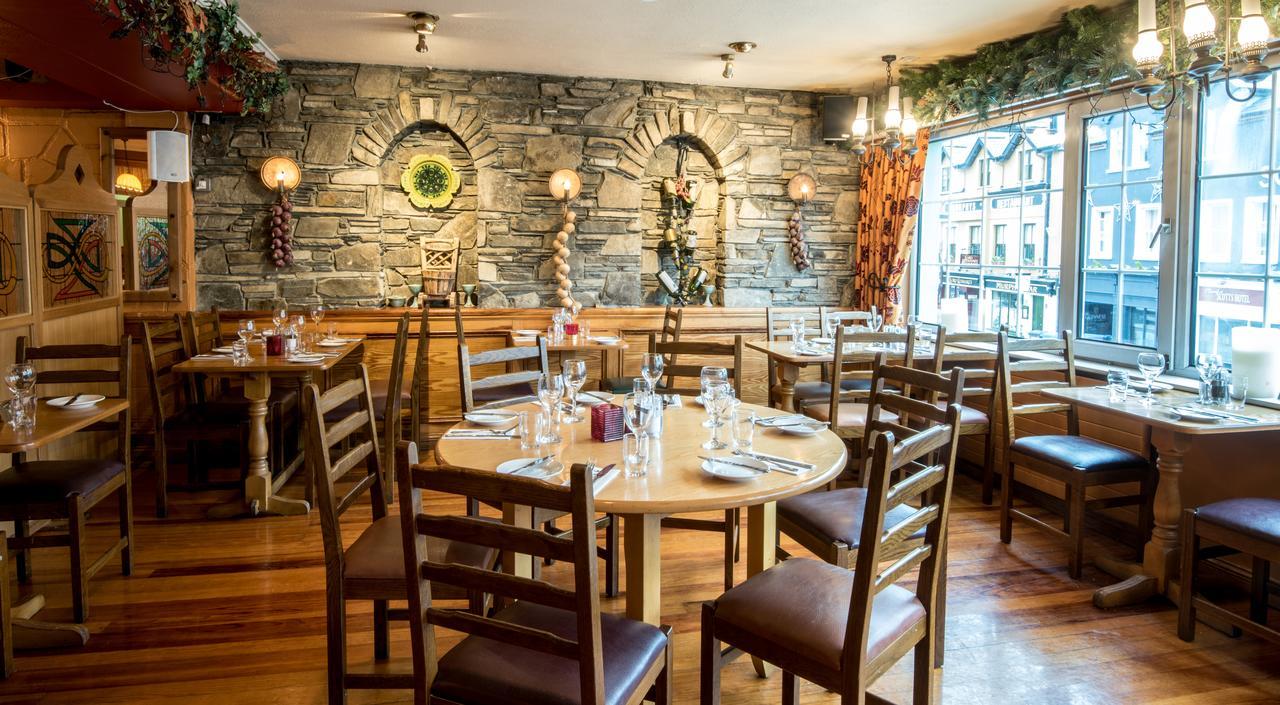 Failte Hotel Killarney Exteriér fotografie